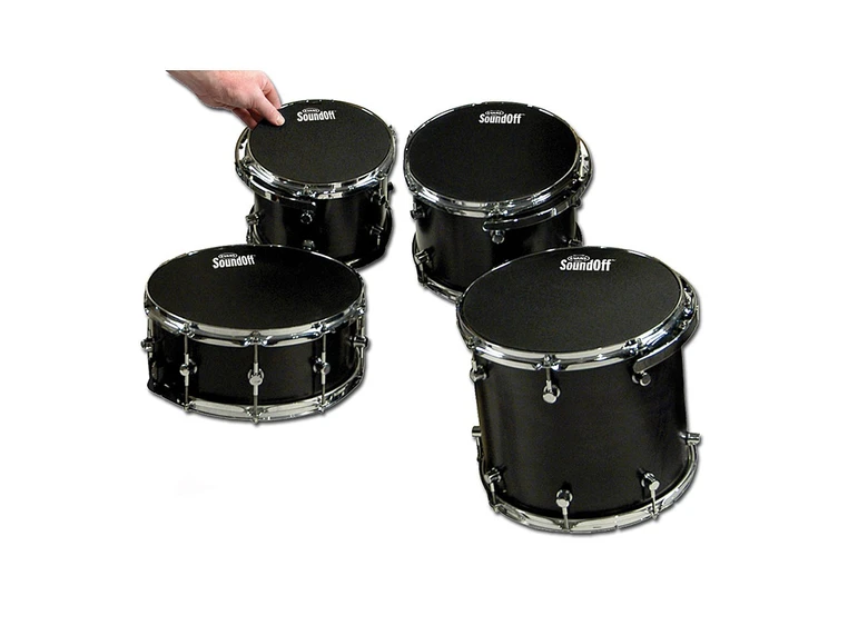 Evans Percussion SO-8 dempepad 